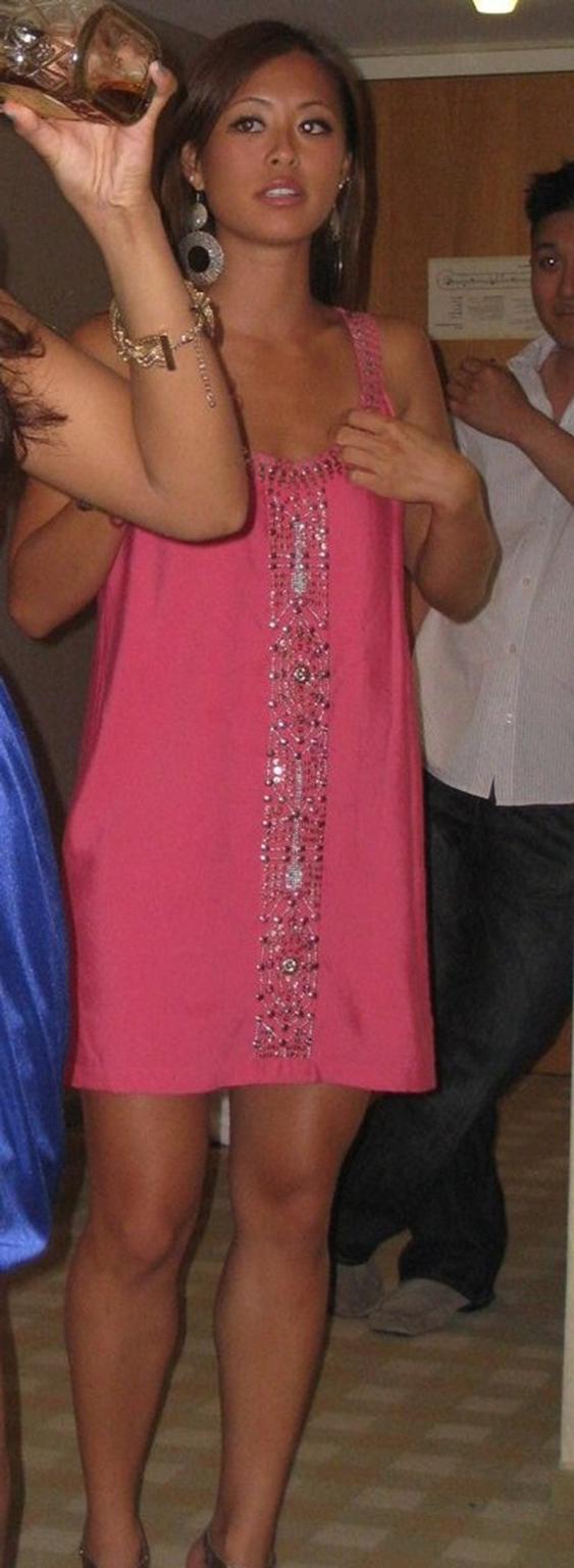 15P Hot Asian Ex Girlfriend Drunk And Trashed At A Party
