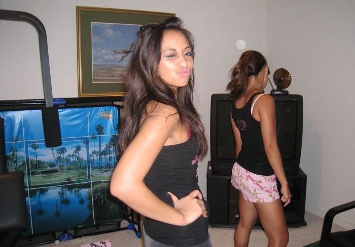 15P Hot Asian Ex Girlfriend Drunk And Trashed At A Party