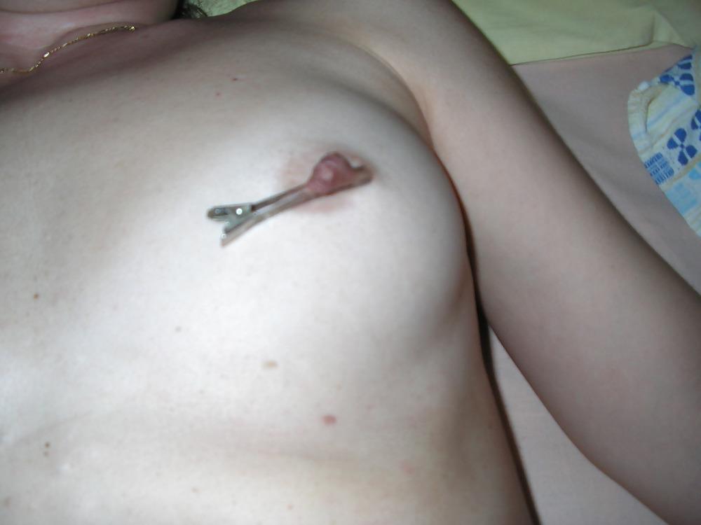 8P My wife sex toys