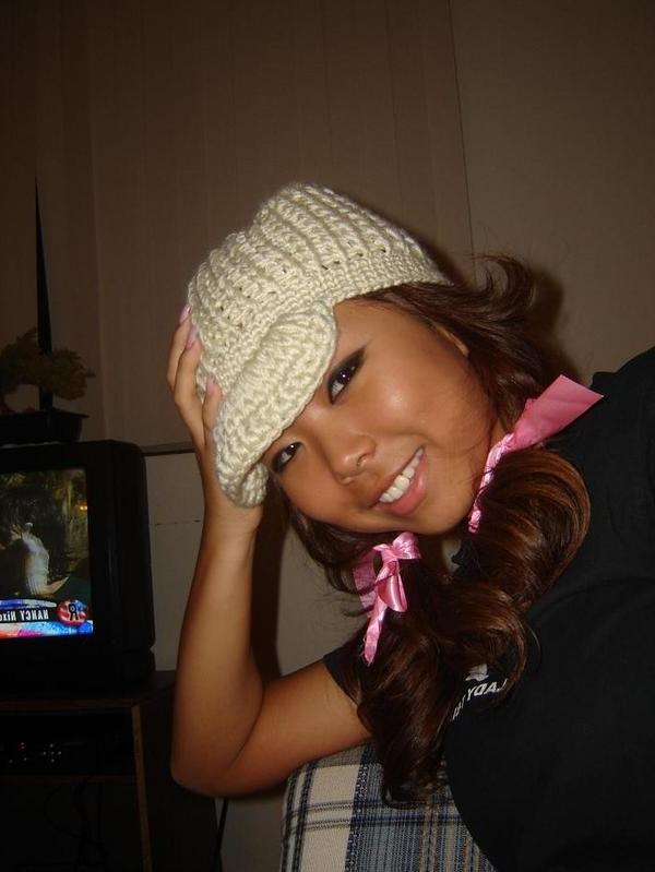 16P Asian teen partying