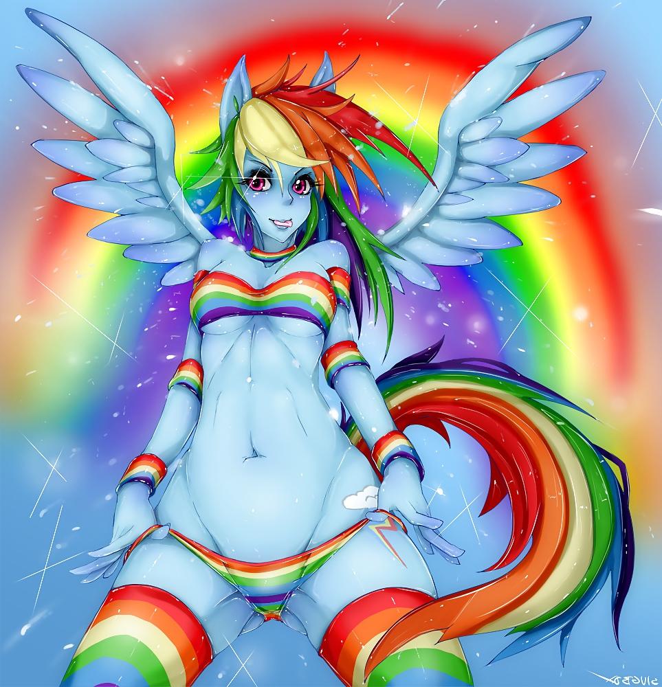 20P Funny but somehow sexy:  My Little Pony