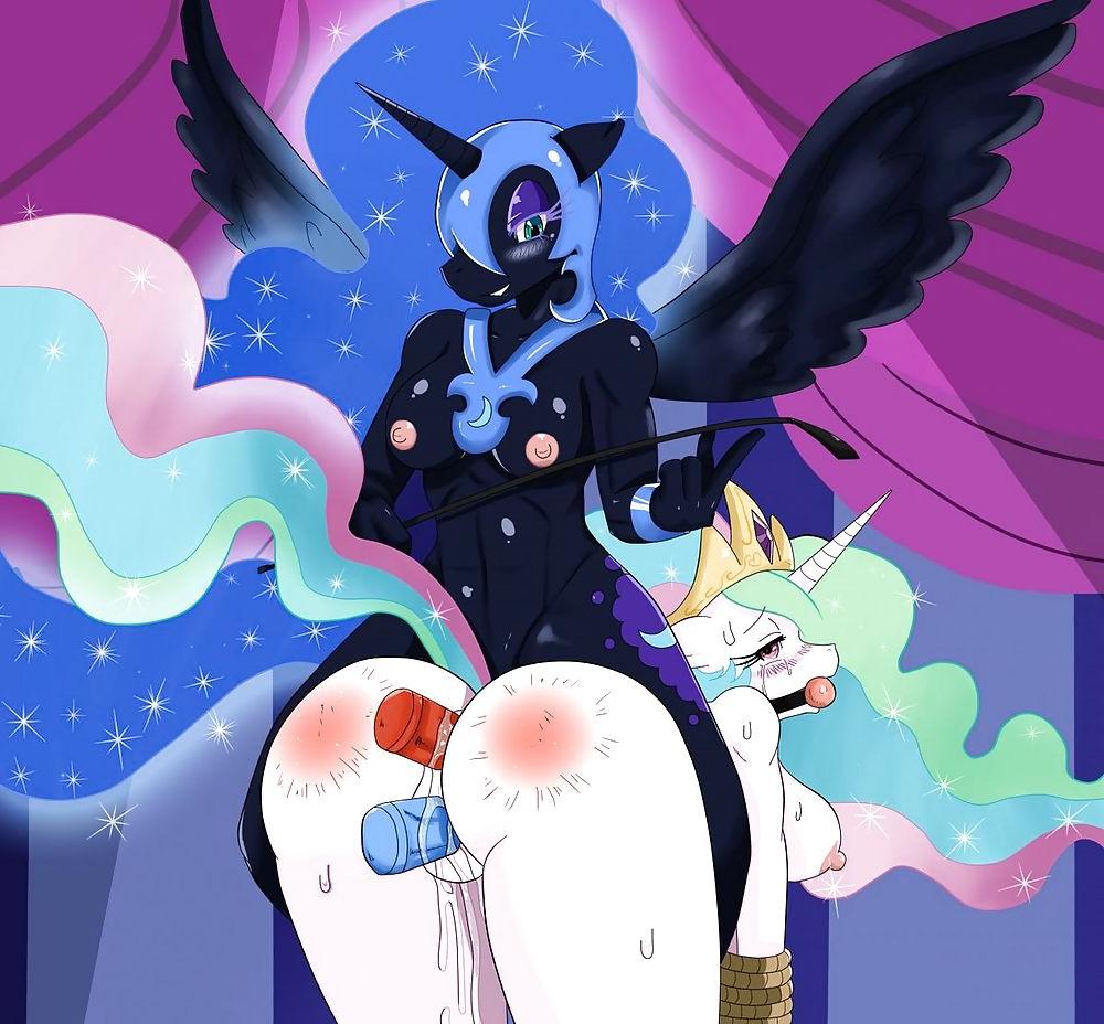 20P Funny but somehow sexy:  My Little Pony