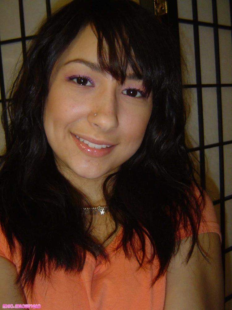 18P Busty asian teen camgirl