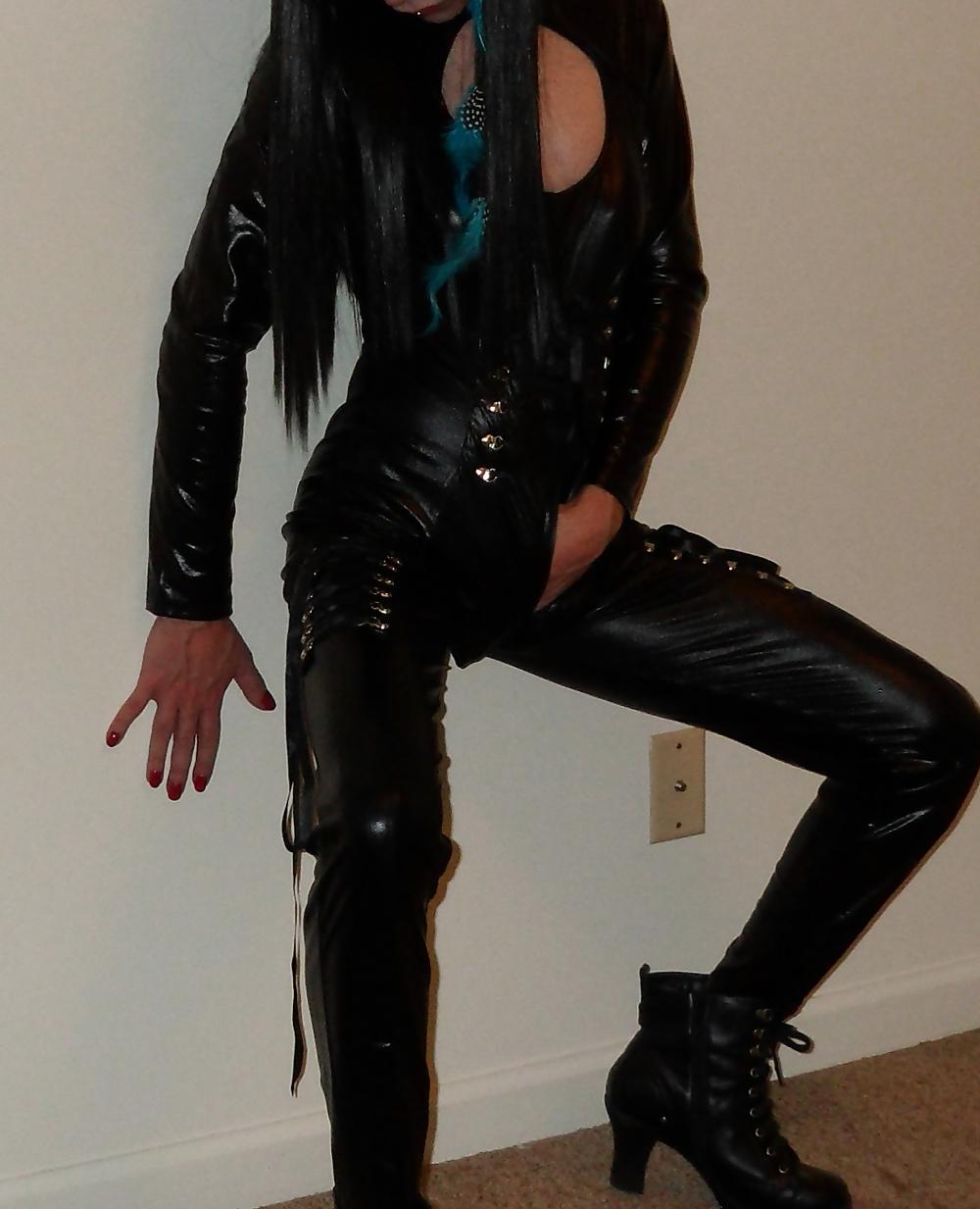 16P Second attempt at dressing up
