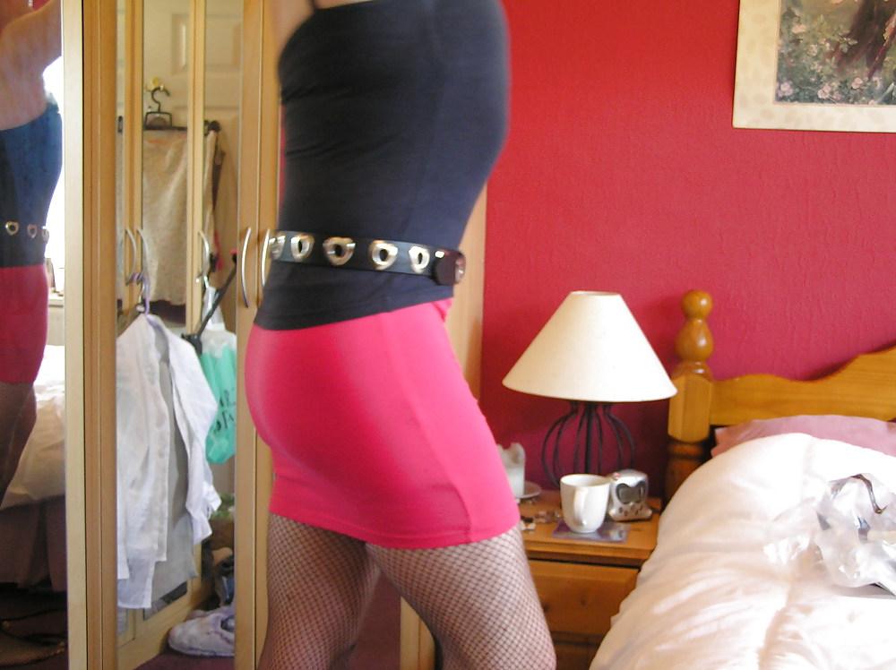 7P Mini Skirt and dress xx