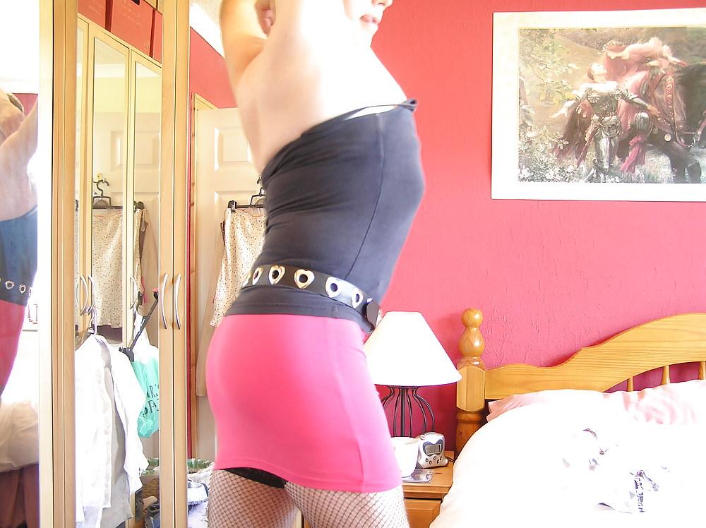 7P Mini Skirt and dress xx
