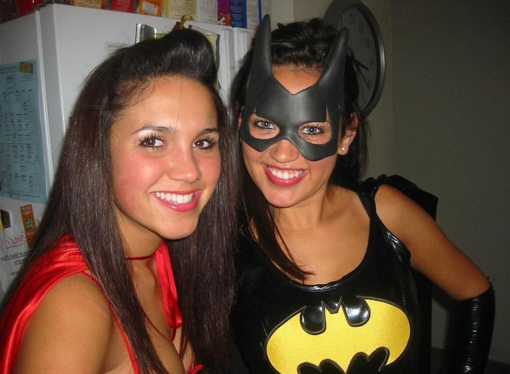 8P Amateur homemade pics with drunk girls showing off tits