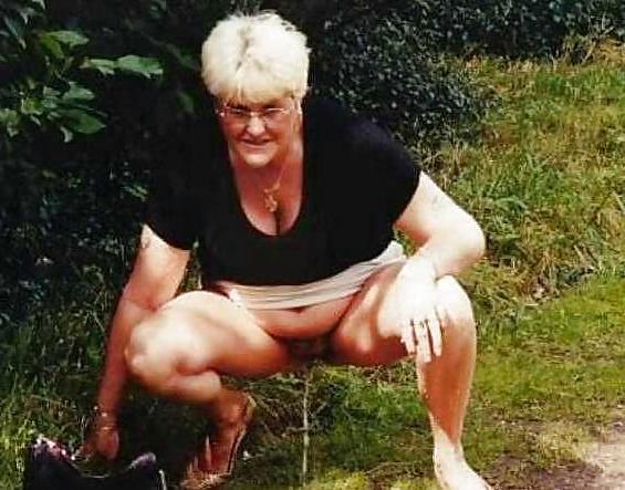 25P Les mammies a poil