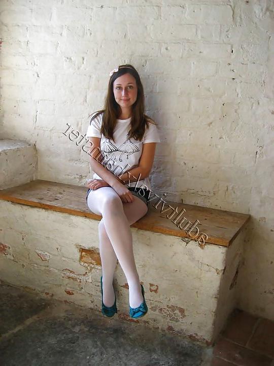11P Turkish  Pantyhose Part 20