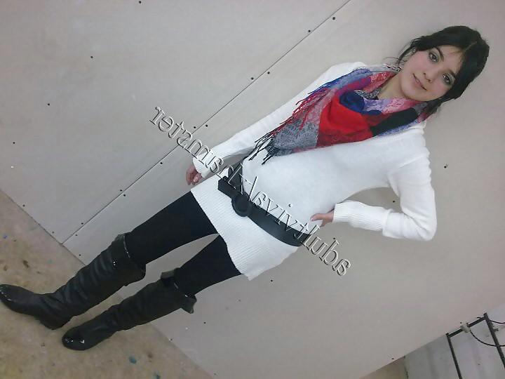11P Turkish  Pantyhose Part 20