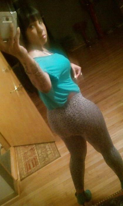 14P Thick in them Leggings pt.6