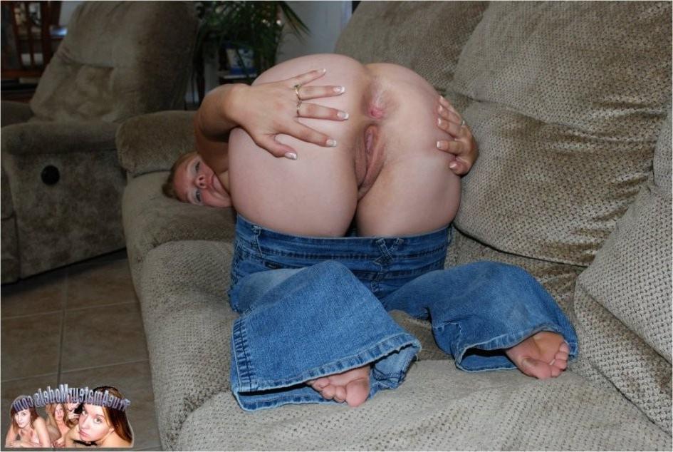 15P amateur housewife spreading tangy pink beaver