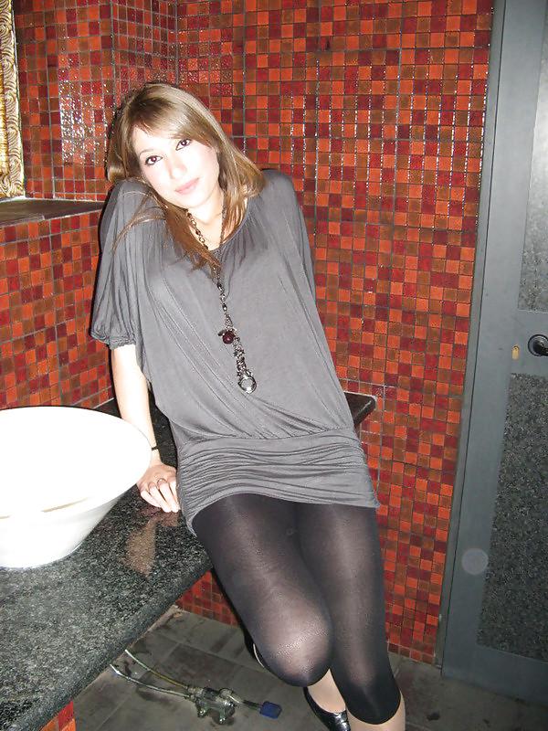 25P Pantyhose mix 13