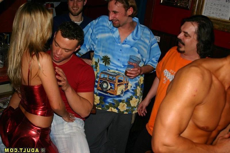 16P Sluts at the party drunk and on their knees suckin