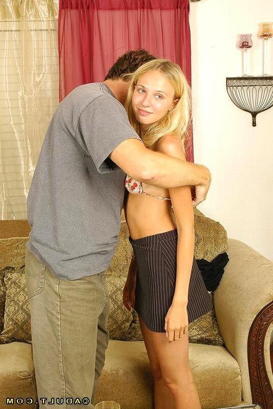 16P teen slut gets pounded and a mouthfull of hot cum