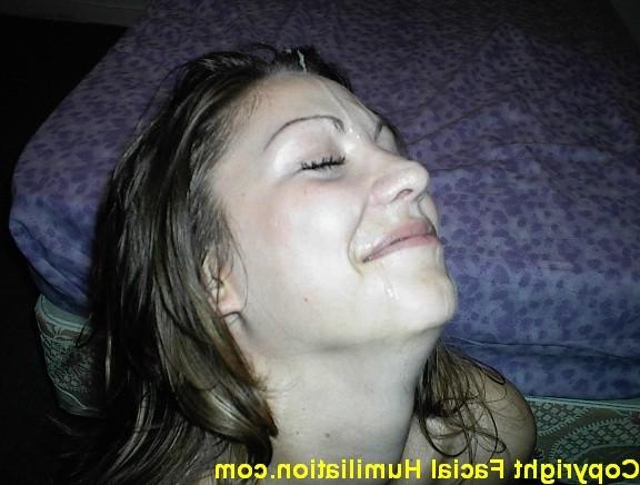 16P Drunk teen gets forced into sex and messy facial