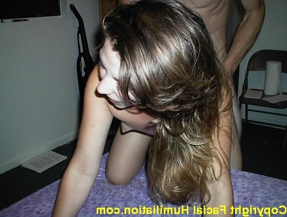 16P Drunk teen gets forced into sex and messy facial