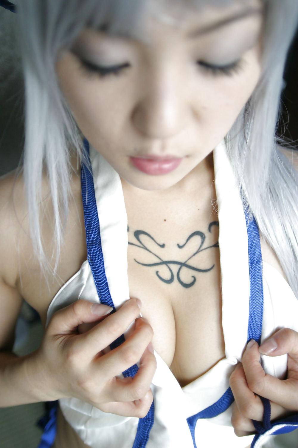 25P Japanese Cosplay Cuties-Meguro-Nuko (2)