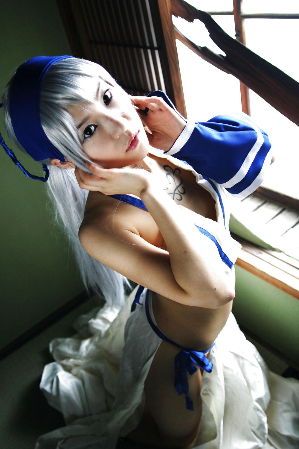 25P Japanese Cosplay Cuties-Meguro-Nuko (2)