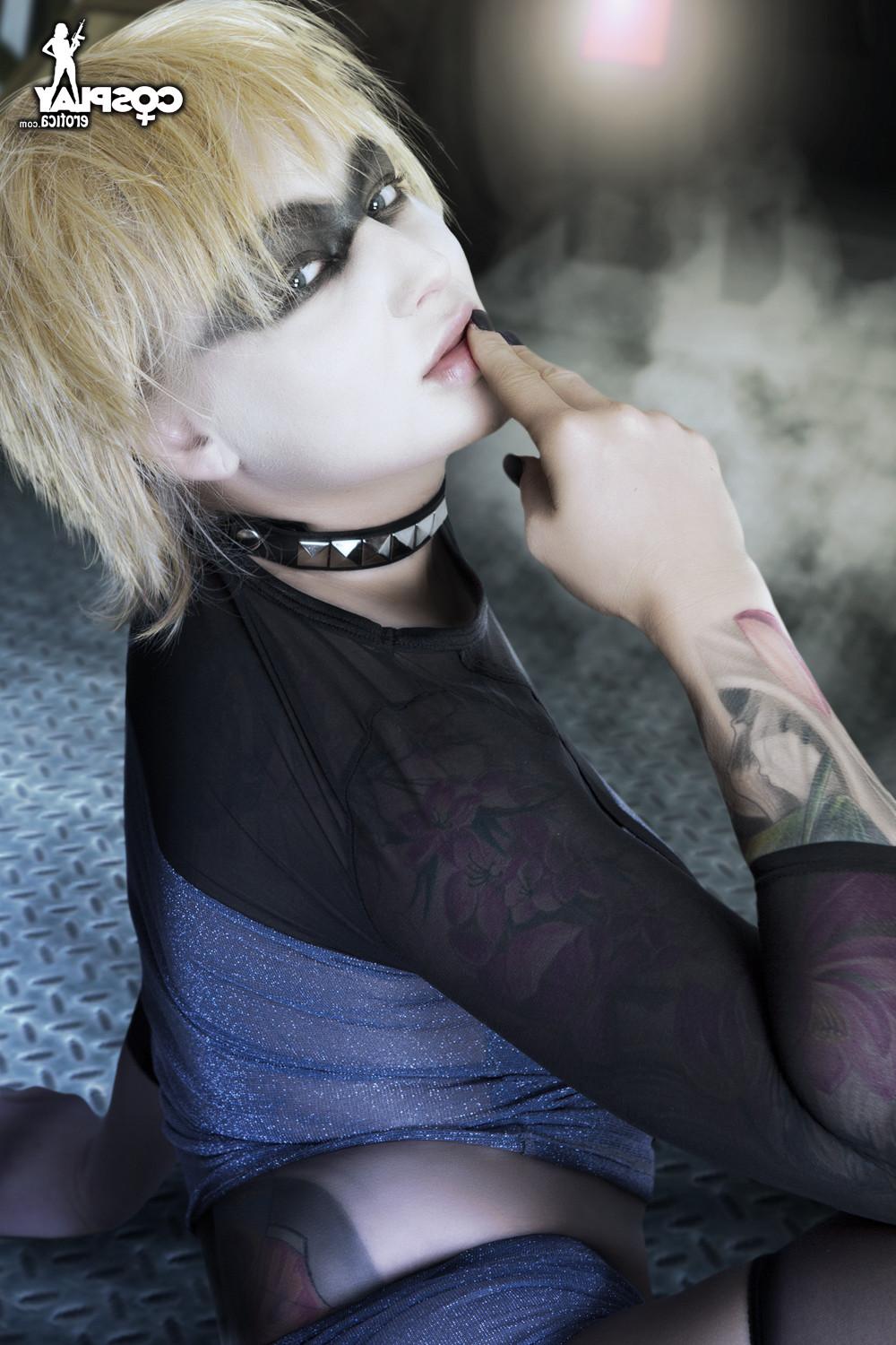 15P Bladerunner Cosplay