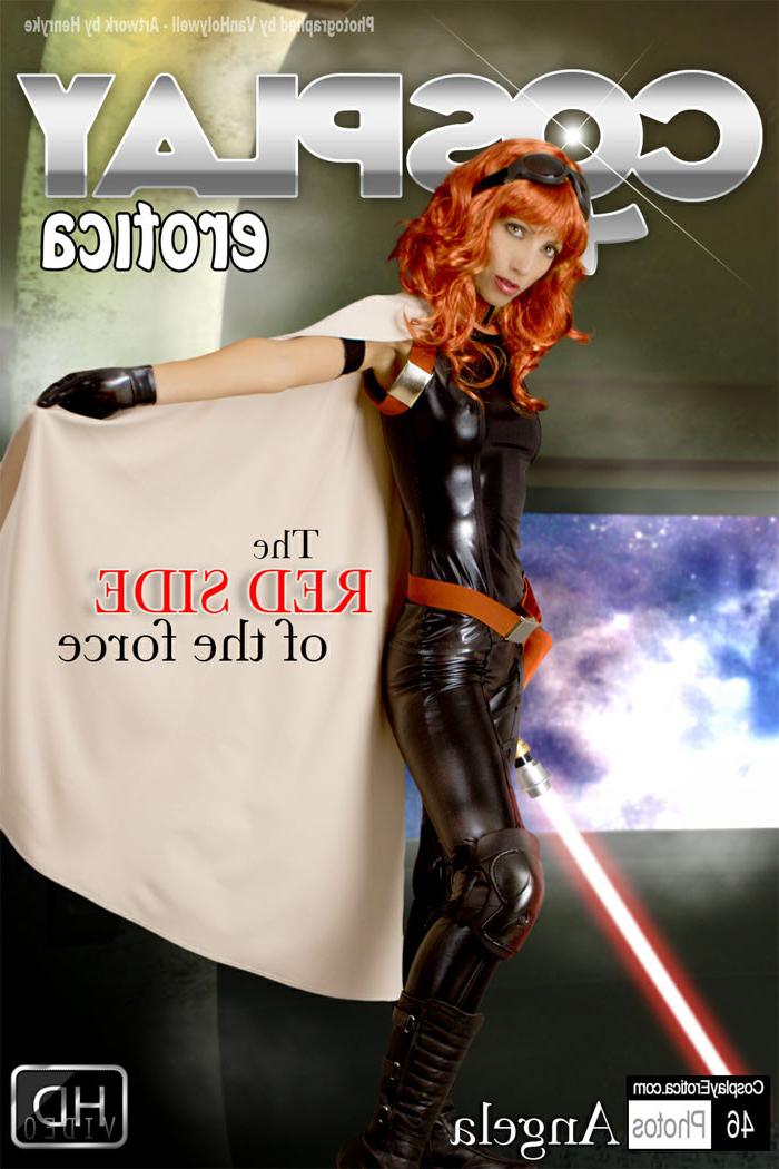 7P CosplayErotica Gaming Doll Angela G