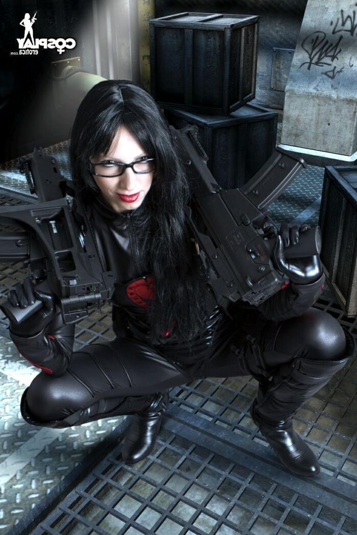 7P CosplayErotica Gaming Doll Angela G