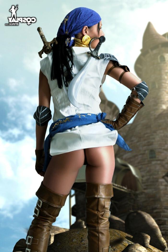 7P CosplayErotica Gaming Doll Mea Lee