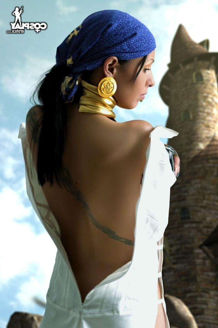 7P CosplayErotica Gaming Doll Mea Lee