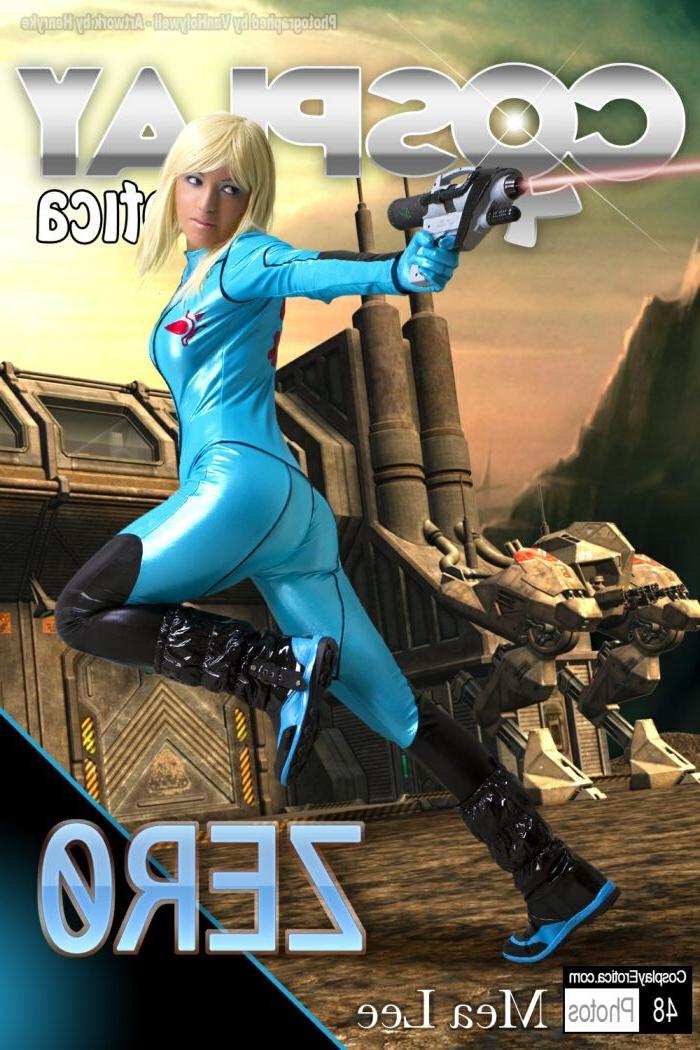 7P CosplayErotica Gaming Doll Mea Lee