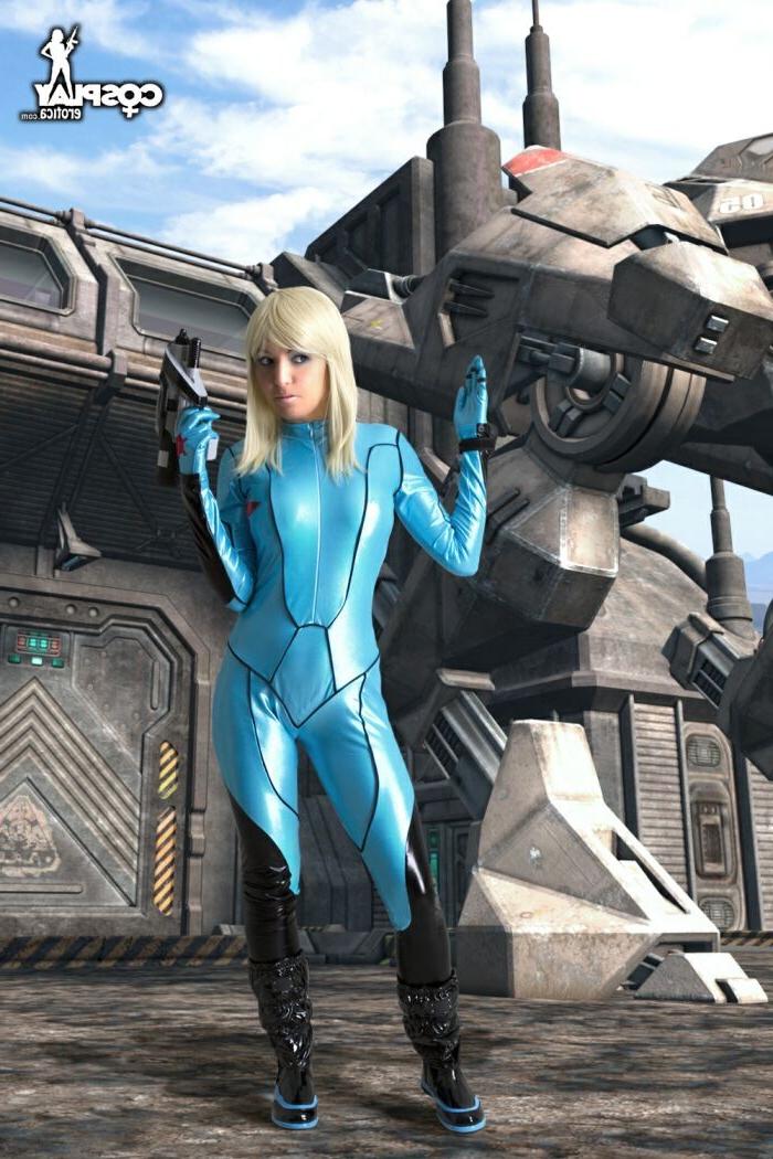 7P CosplayErotica Gaming Doll Mea Lee