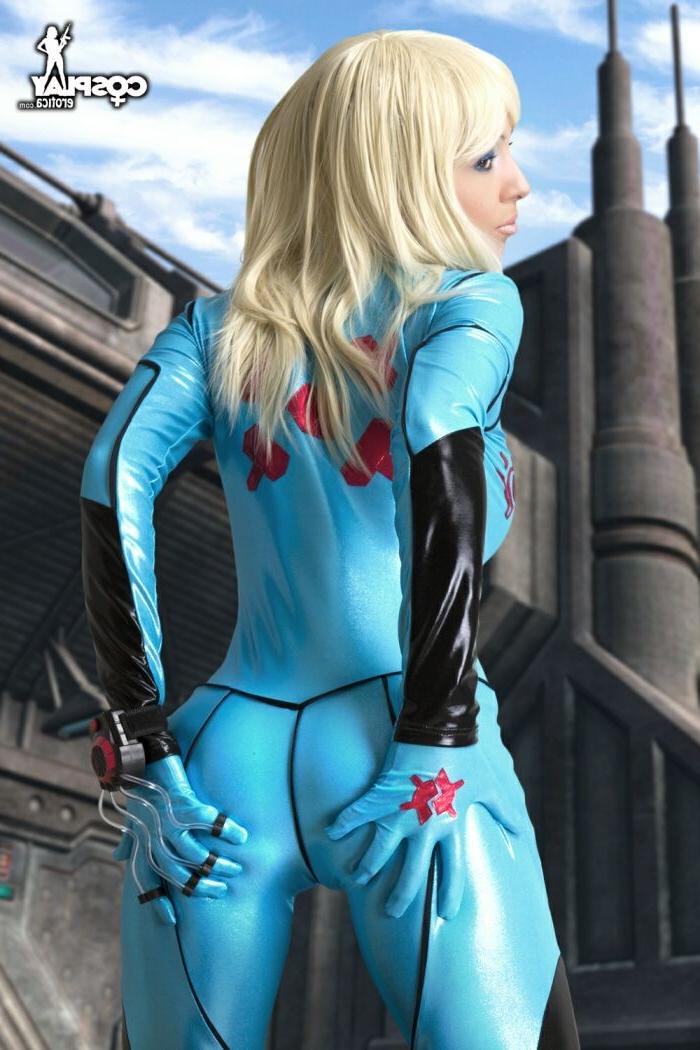 7P CosplayErotica Gaming Doll Mea Lee