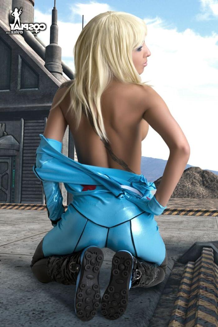 7P CosplayErotica Gaming Doll Mea Lee