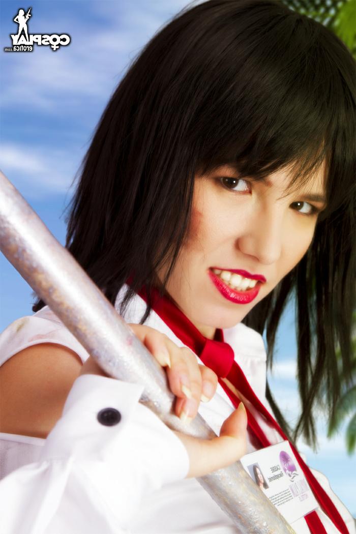 7P CosplayErotica Gaming Doll Cassie