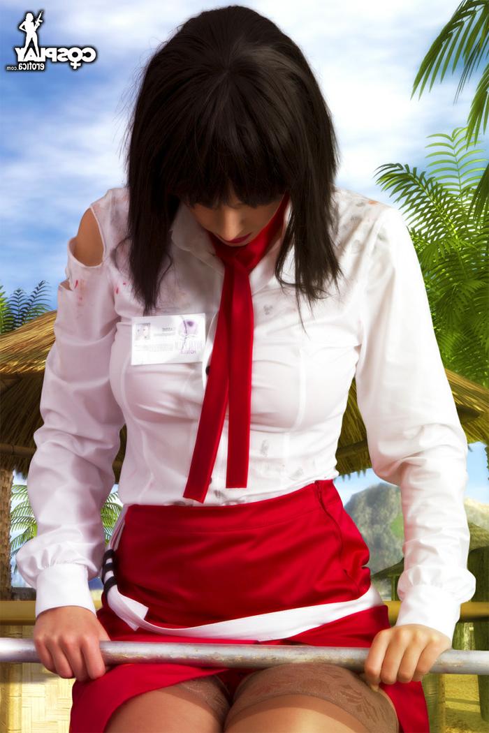 7P CosplayErotica Gaming Doll Cassie