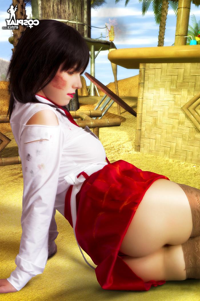 7P CosplayErotica Gaming Doll Cassie