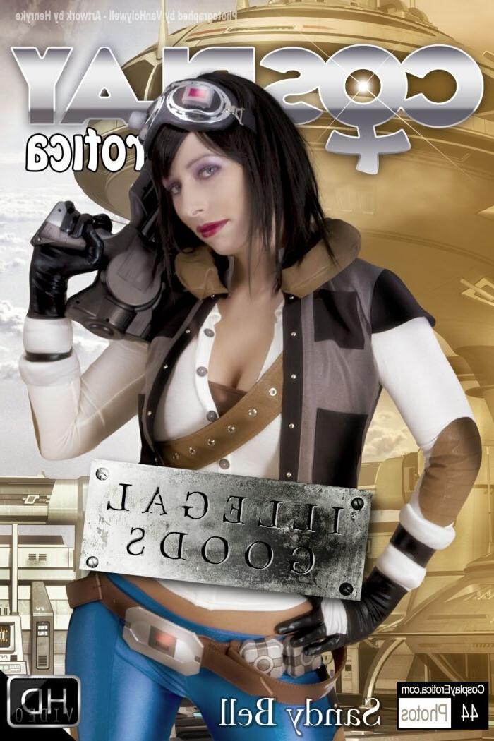 7P CosplayErotica Gaming Doll Sandy Bell