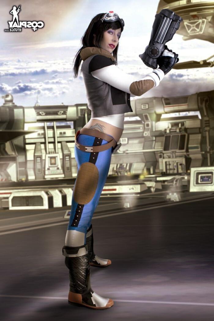 7P CosplayErotica Gaming Doll Sandy Bell