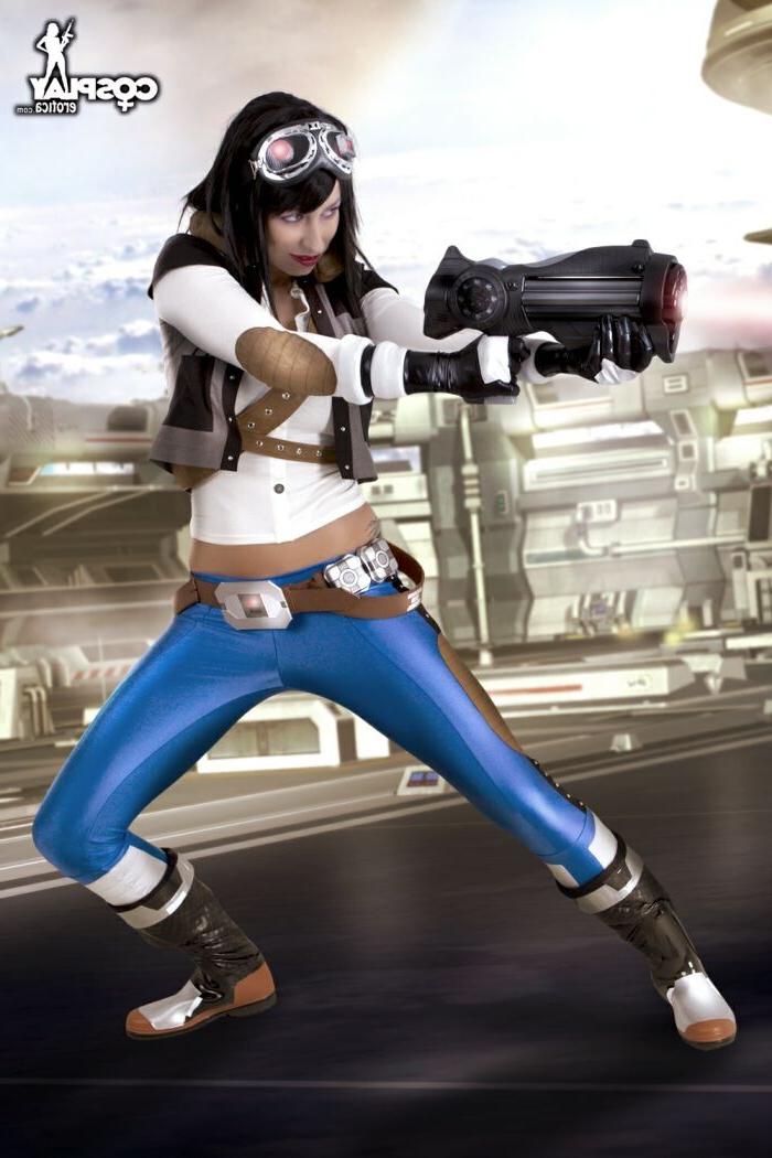 7P CosplayErotica Gaming Doll Sandy Bell