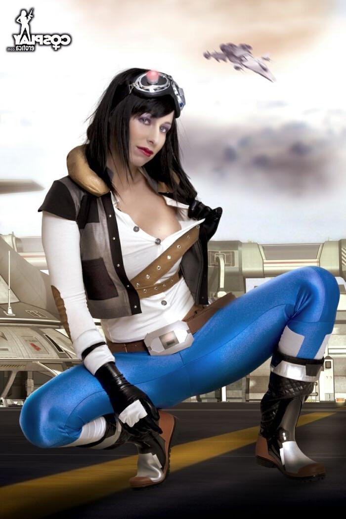 7P CosplayErotica Gaming Doll Sandy Bell