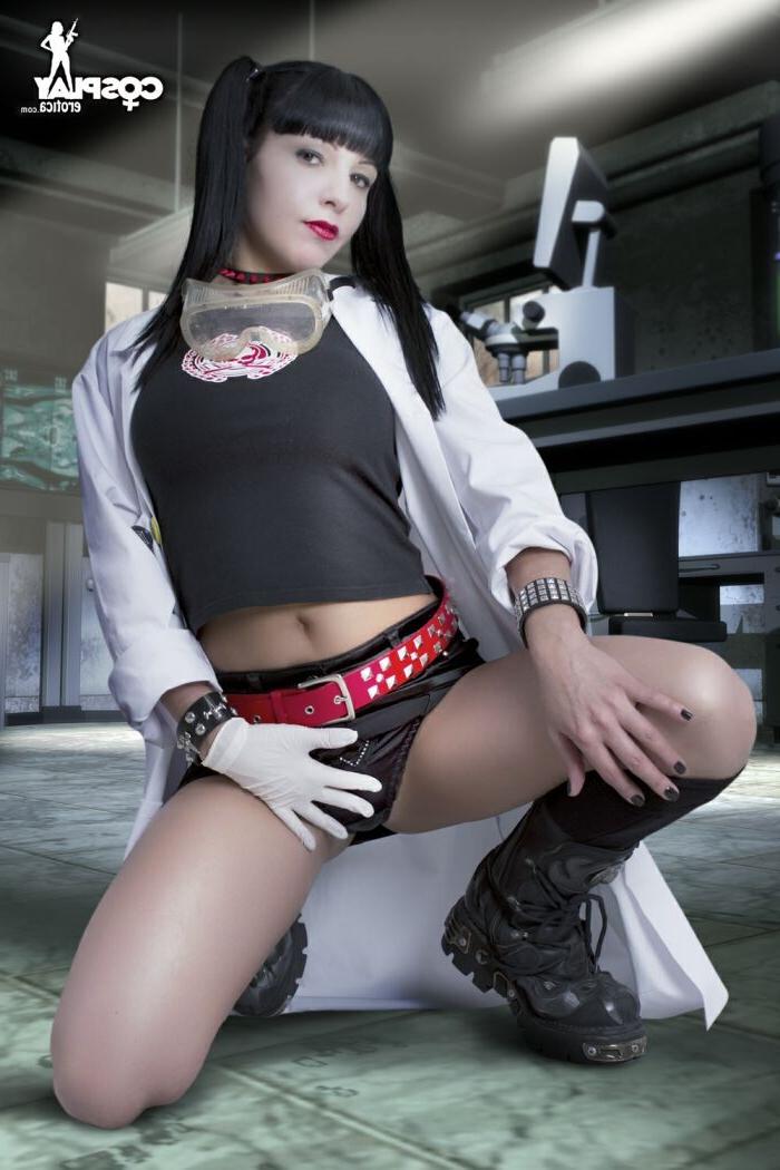 7P CosplayErotica Gaming Doll Mea Lee