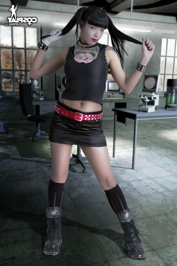 7P CosplayErotica Gaming Doll Mea Lee