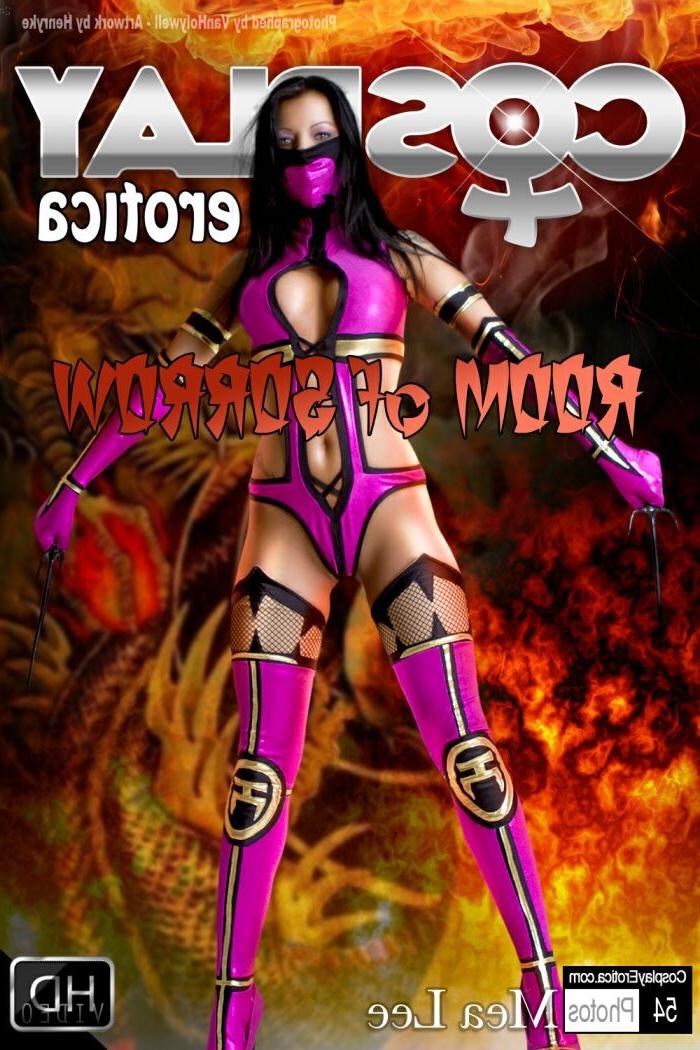 7P CosplayErotica Gaming Doll Mea Lee