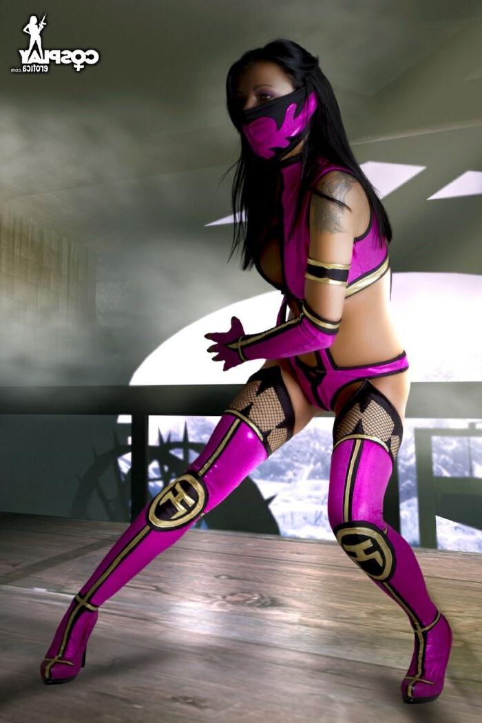 7P CosplayErotica Gaming Doll Mea Lee
