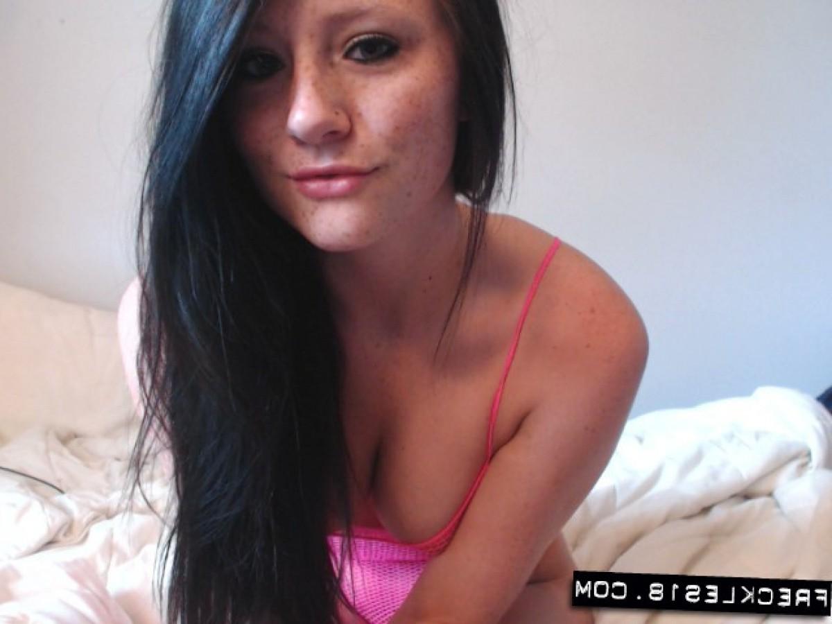 12P Freckles Pink Mesh