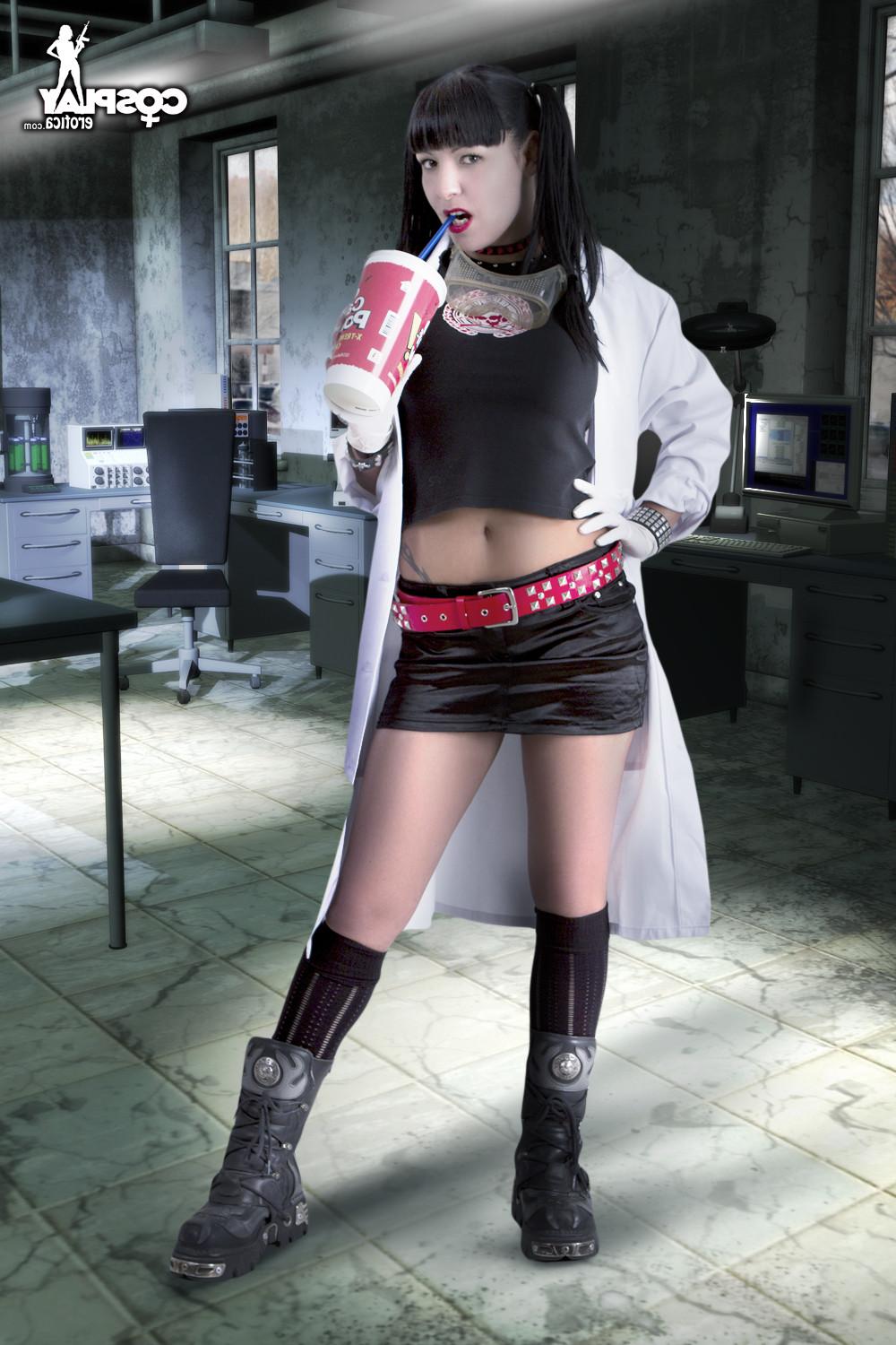 16P FAbby NCIS Cosplay