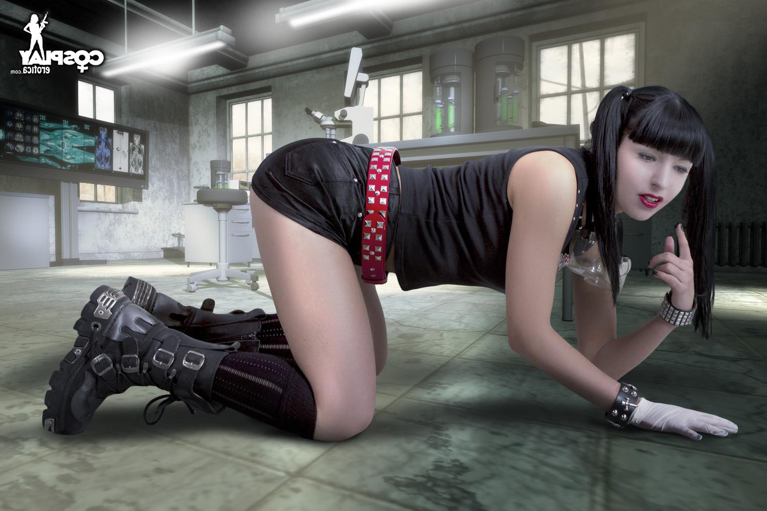 16P FAbby NCIS Cosplay
