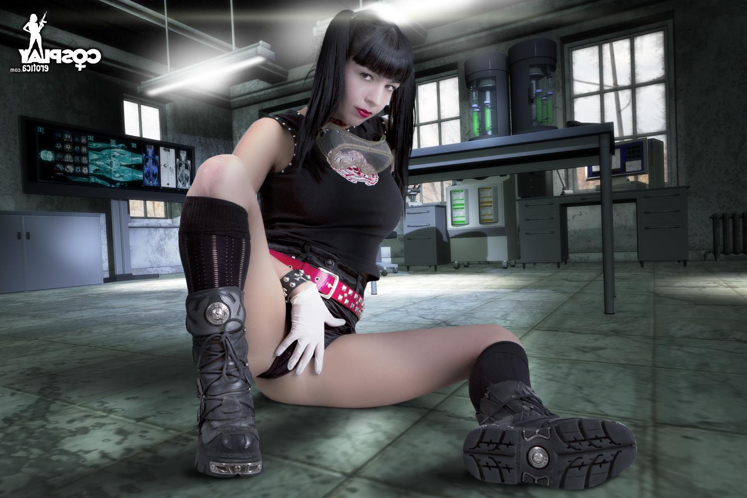 16P FAbby NCIS Cosplay