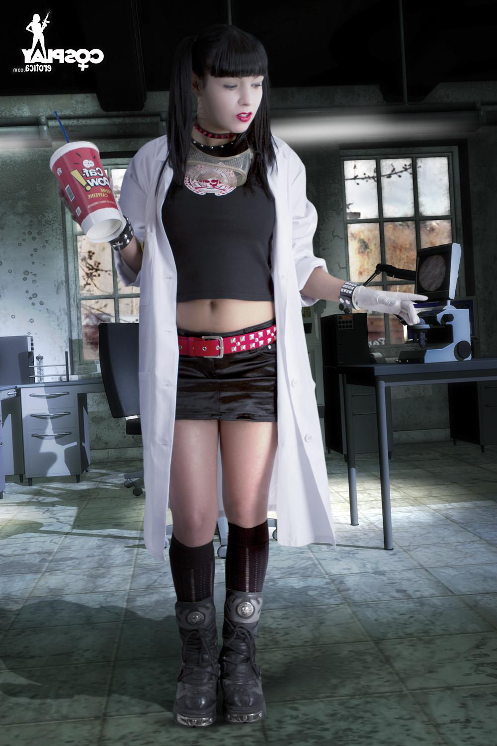 16P FAbby NCIS Cosplay
