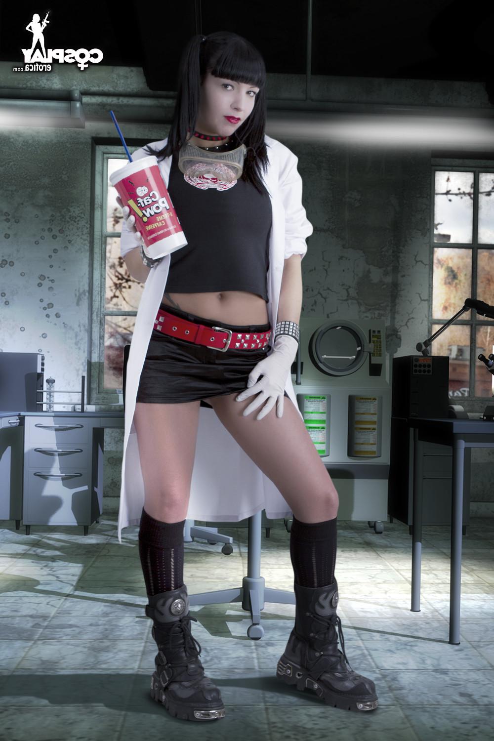 16P FAbby NCIS Cosplay