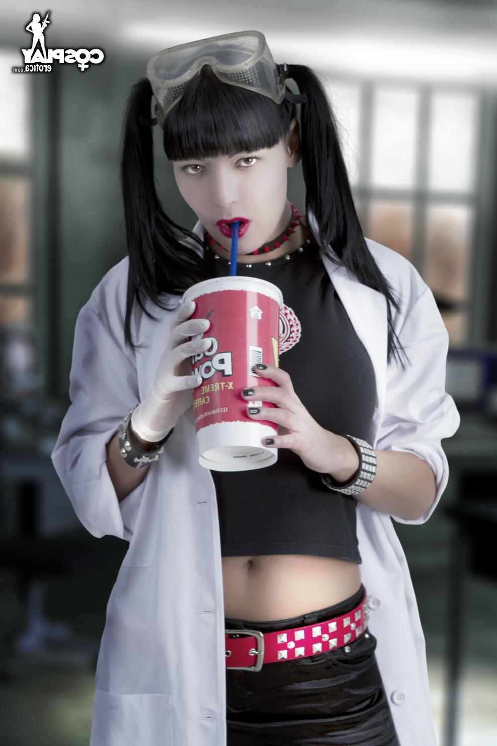 16P FAbby NCIS Cosplay